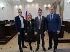 Депутаты и молодежь обсудили проблемы распространения и употребления бестабачной никотиносодержащей продукции